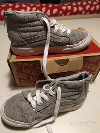 Scarpe bimba Vans