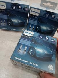 lampadine Led PHILIPS 1 (H1)  2(H11) 3(H1)