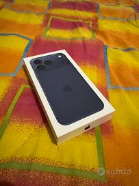 iPhone 17 pro max