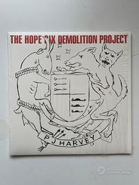 PJ Harvey LP THE HOPE SIX DEMOLITION PROJECT