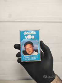 Claudio Villa - addio sogni di gloria _ cassetta