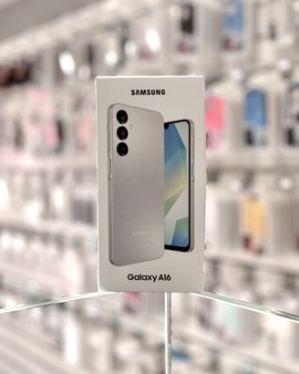 Samsung Galaxy A16 128Gb Nuovo Garanzia 2 Anni