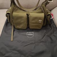 Cargo Bag Multi pocket Pinko