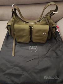 Cargo Bag Multi pocket Pinko