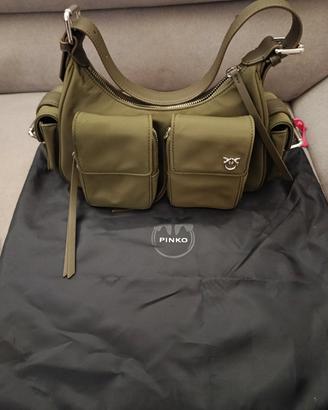 Cargo Bag Multi pocket Pinko