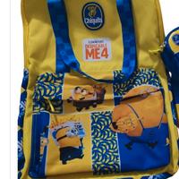 Zaino Minions Chiquita