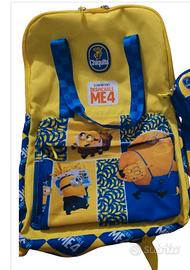Zaino Minions Chiquita