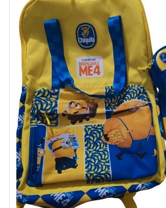 Zaino Minions Chiquita