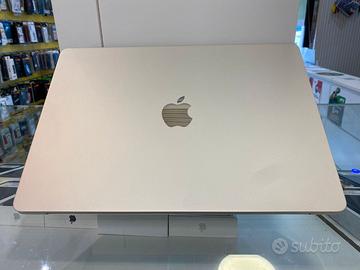MACBOOK AIR 15" 2023 M2 8GB RAM/512GB SSD - USATO