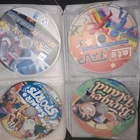 Giochi Nintendo Wii con case