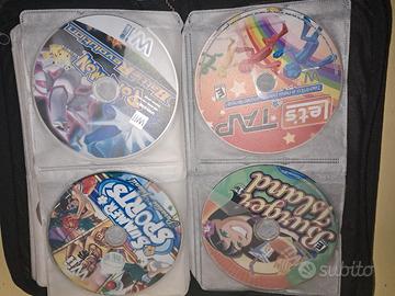 Giochi Nintendo Wii con case