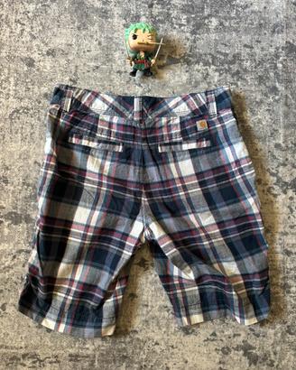 Shorts Carhartt Vintage A Quadri - W30