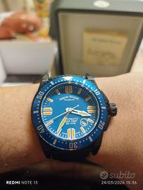 Armand nicolet orologio automatico swiss made