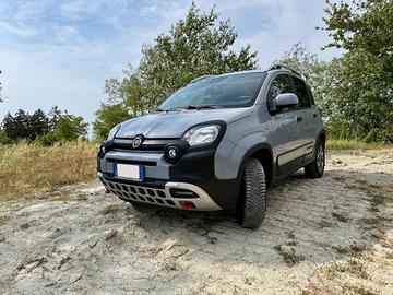 Fiat Panda Cross 0.9 twinair Turbo S&S 4x4