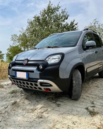 Fiat Panda Cross 0.9 twinair Turbo S&S 4x4