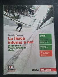 La fisica intorno a noi - Meccanica, Termodinamica