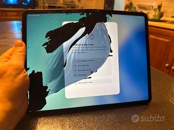 Ipad  12.9 quarta generazione