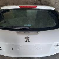 COFANO BAULE POSTERIORE PEUGEOT 208 Serie (12>19)