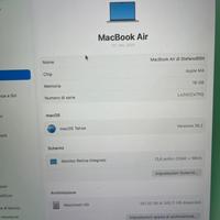 MacBook Air 13,M4 256Gb