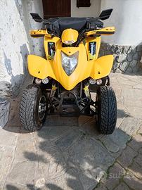 Quad kymco