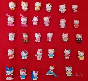 Hello Kitty - personaggi vari ( figures ) 