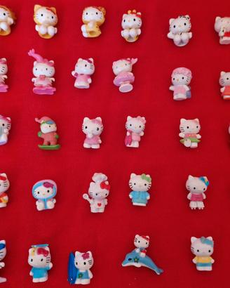 Hello Kitty - personaggi vari ( figures ) 