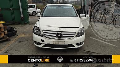 Ricambi Mercedes B160 CDI 1.5 D 2014 K9K