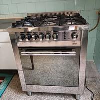 Cucina a gas Lofra M76GV/C