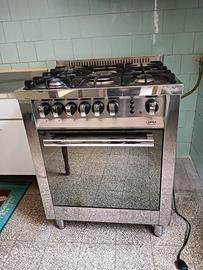 Cucina a gas Lofra M76GV/C