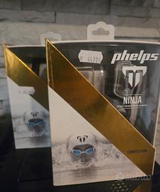 occhialini nuoto . nuovi 