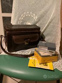 Borsa porta macchina fotografica vintage