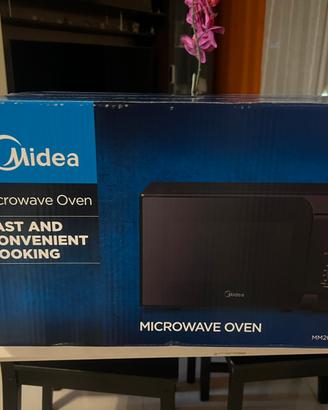 Forno a microonde MIDEA MM20CF2EBK 20L 700W NUOVO