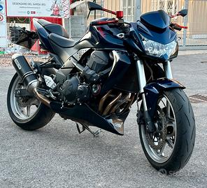 Kawasaki Z 750 pronta all’uso