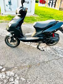 KRS 50cc 4 tempi 2020