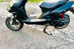 KRS 50cc 4 tempi 2020