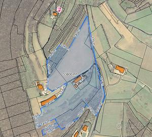 Terreno Agricolo Sossano [Cod. rif S29VCG]