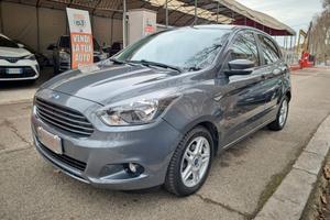 Ford KA +1.2 DISTRIBUZIONE NEW EURO 6