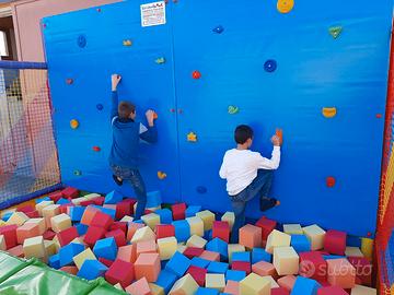 Arrampicate per Bambini x Scuole e Centri Sportivi
