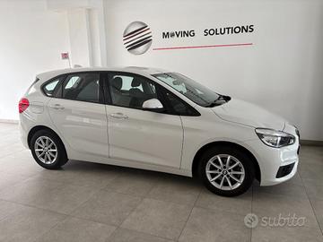 BMW 216 D. ACTIVE TOUR ADVANT. AUTOMATICA+HEAD U