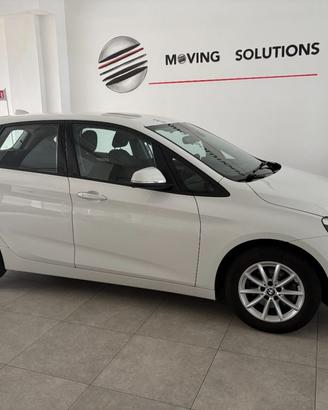 BMW 216 D. ACTIVE TOUR ADVANT. AUTOMATICA+HEAD U