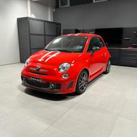 Abarth 500 Tributo Ferrari