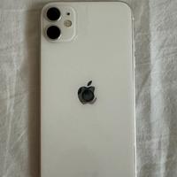 Iphone 11 128 GB + vari accessori