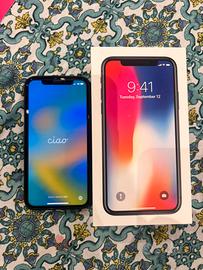 Iphone X