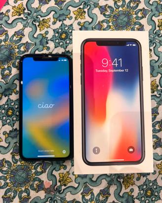 Iphone X