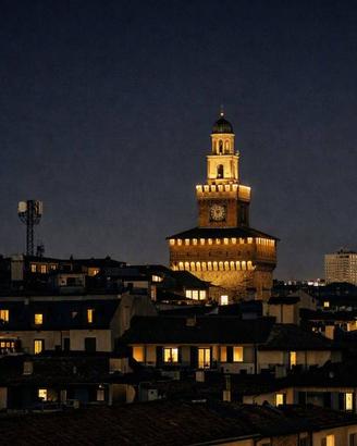 Attico / Mansarda di 300 m² con 5 locali a Milano