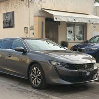 PEUGEOT 508 BlueHDi 130 EAT8 SW Allure