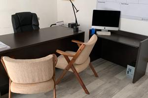 Ufficio all'interno di studio professionale
