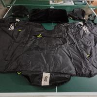 coprigambe parapioggia  e manopole scooter