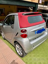 Smart Fotwo Pulse (2011)