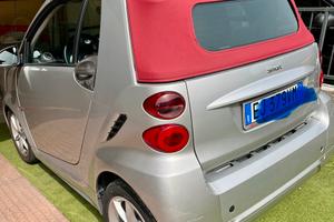 Smart Fotwo Pulse (2011)